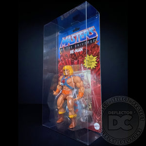 Masters Of The Universe Origins Figure Folding Display Case