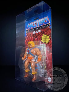 Masters Of The Universe Origins Figure Folding Display Case