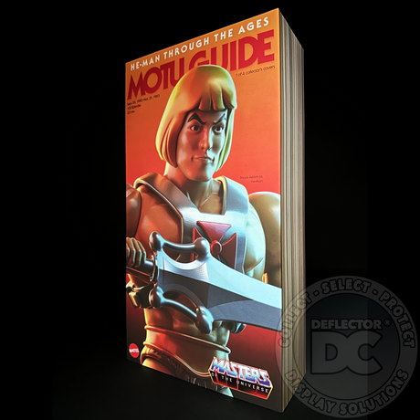 Masters of the Universe Origins He-Man 40th Anniversary