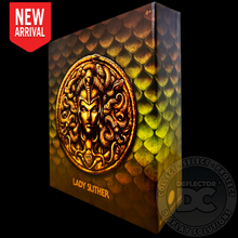 Load image into Gallery viewer, Masters Universe Origins Lady Slither Figure Display Case