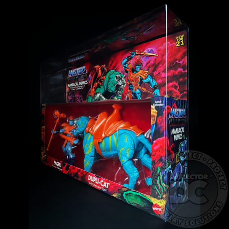 Masters Of The Universe Origins Maniacal Mimics Figure