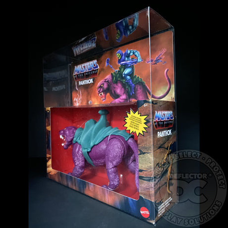 Masters Of The Universe Origins Panthor Figure Folding