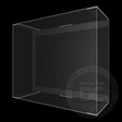 Masters Of The Universe Origins The Powers Of Grayskull Moat Monster Display Case Deluxe 600µm / Box Tuck Folding