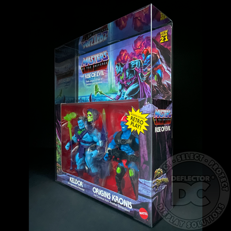 Masters Of The Universe Origins Rise Of Evil Figure Folding