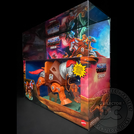 Masters Of The Universe Origins Stridor Figure Folding