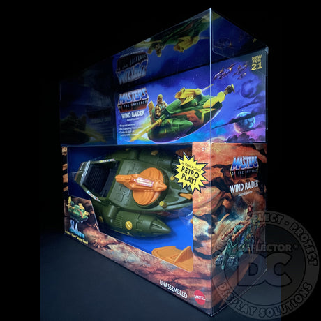 Masters Of The Universe Origins Wind Raider Assault Lander