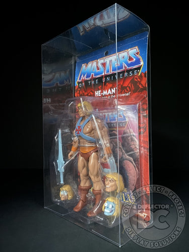Masters Of The Universe Ultimate Figure Folding Display Case