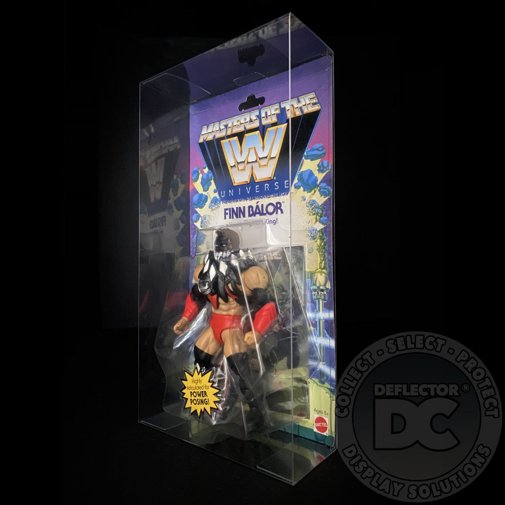 Masters Of The WWE Universe Folding Display Case