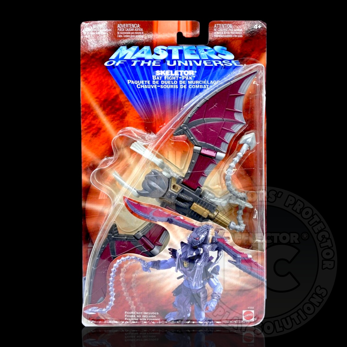 Masters Of The Universe 200x Display Cases