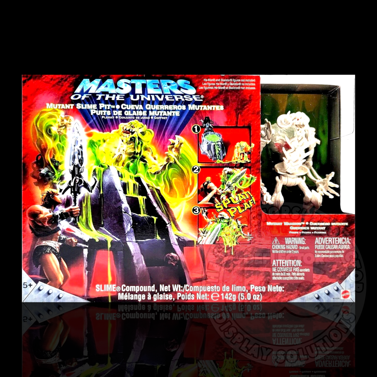 Masters Of The Universe 200x Display Cases