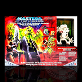 Masters Of The Universe 200x Display Cases