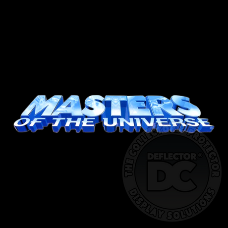 Masters Of The Universe 200x Display Cases