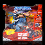 Masters Of The Universe 200x Display Cases