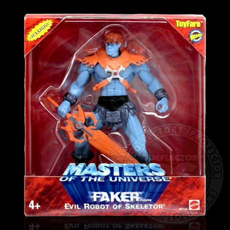 Masters Of The Universe 200x Display Cases