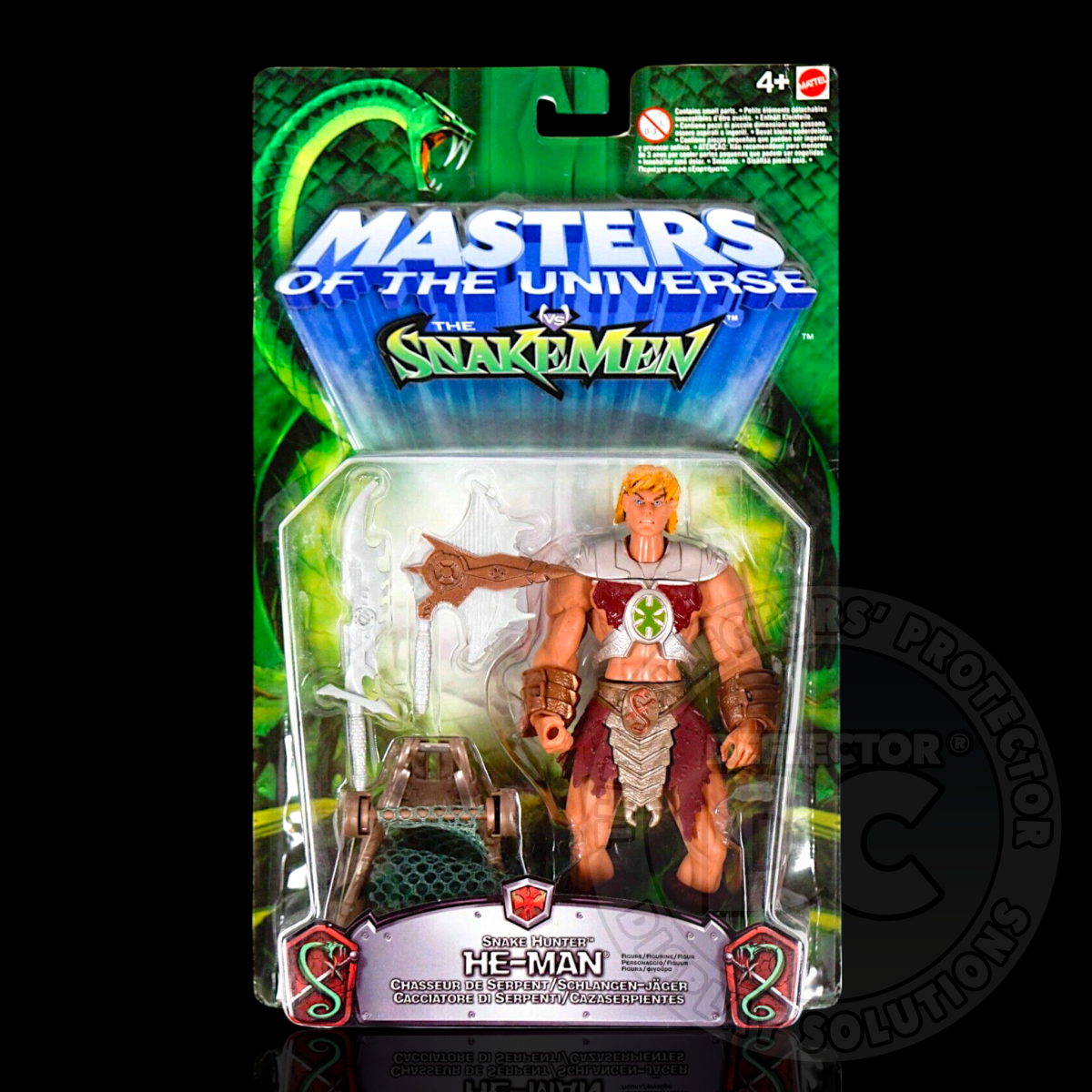 Masters Of The Universe 200x Display Cases