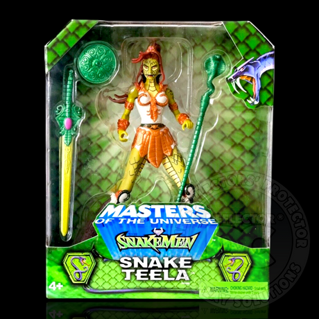 Masters Of The Universe 200x Display Cases