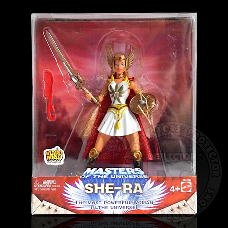 Masters Of The Universe 200x Display Cases