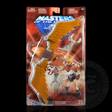 Masters Of The Universe 200x Display Cases