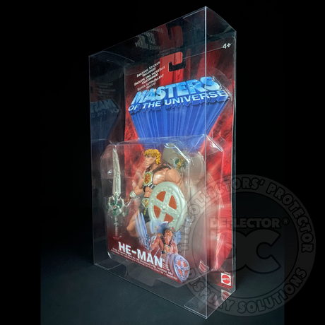 Masters of the Universe 200x Figure Display Case