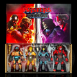 Masters Of The Universe (2026 Movie) 4-Pack Figure Display