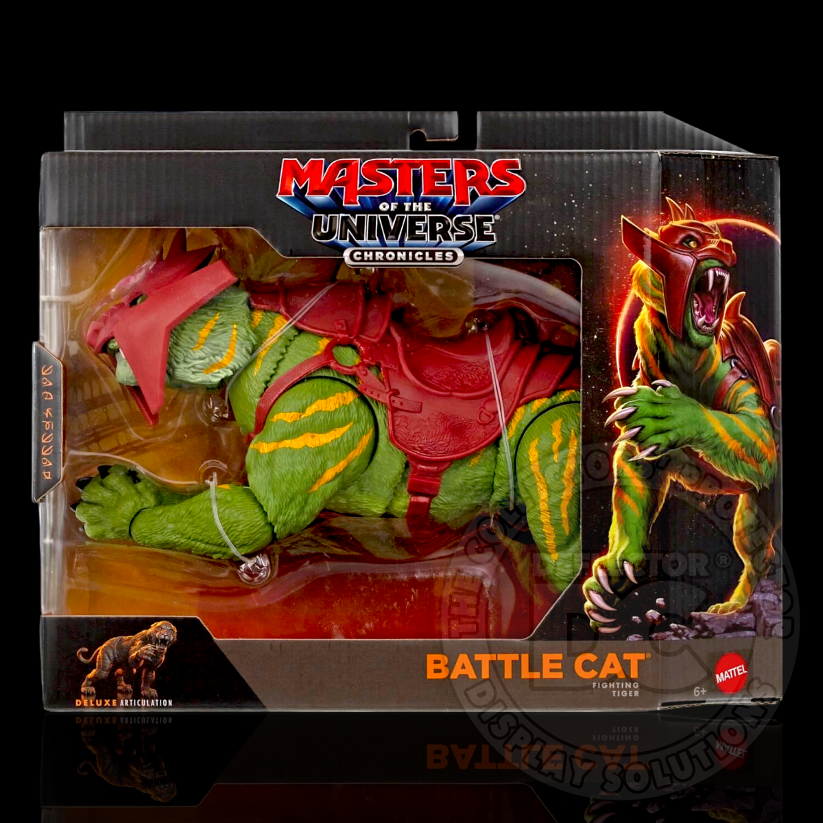 Masters Of The Universe Chronicles (2026 Movie) Battle Cat