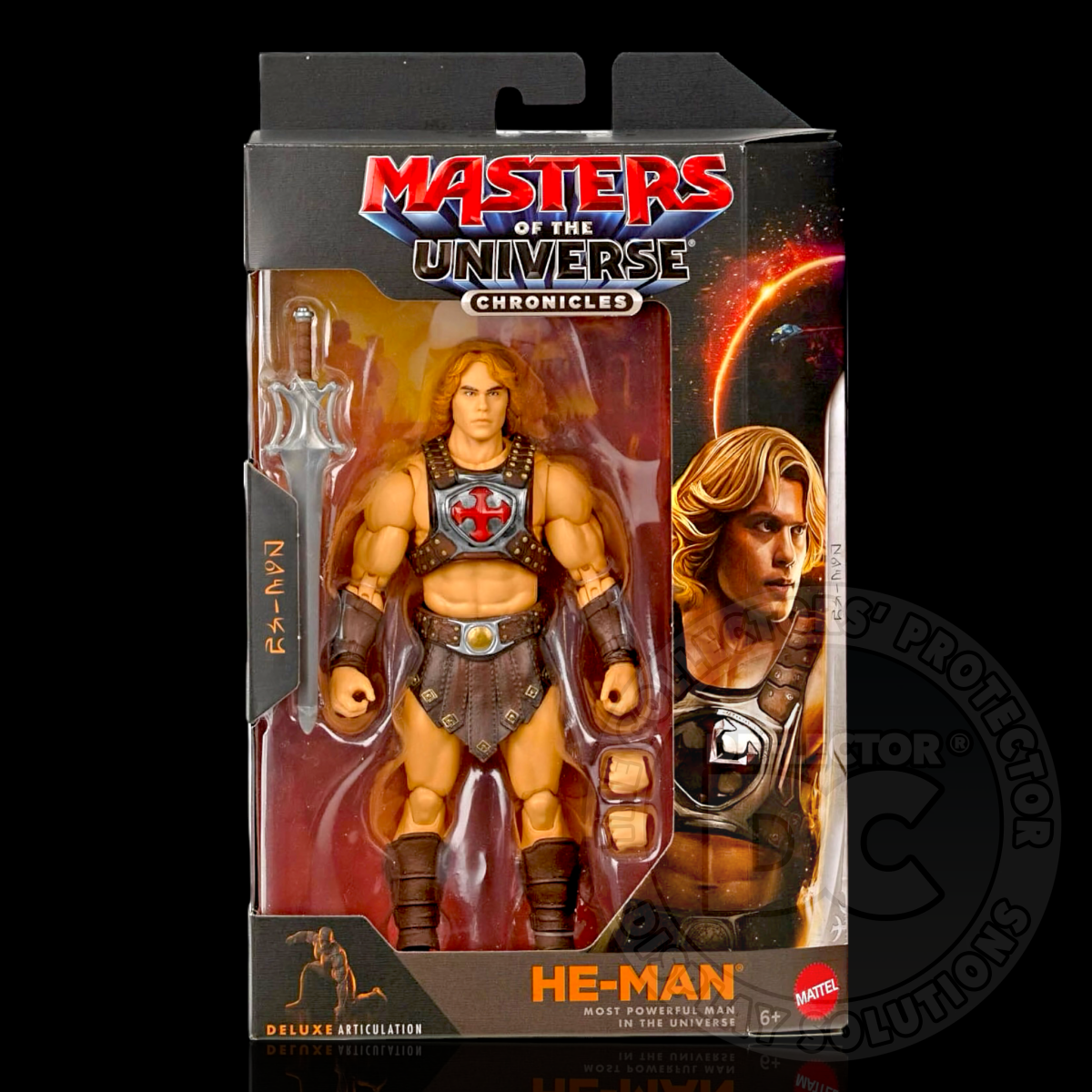 Masters Of The Universe Chronicles (2026 Movie) Figure