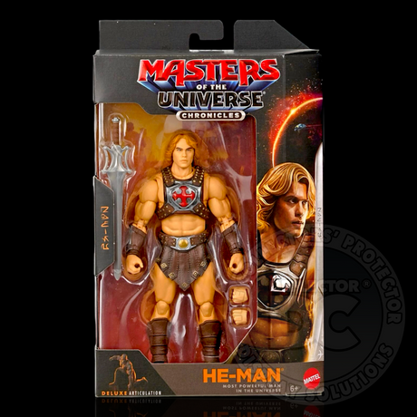 Masters Of The Universe Chronicles (2026 Movie) Figure
