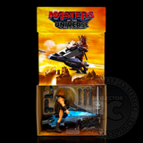 Masters Of The Universe Chronicles He-Man & Sky Sled (2026
