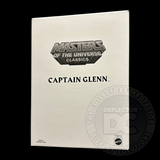 Masters Of The Universe Classics Captain Glenn Figure
