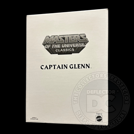 Masters Of The Universe Classics Captain Glenn Figure