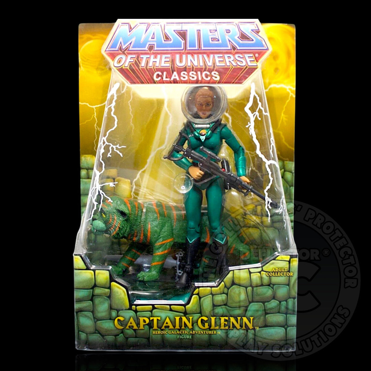 Masters Of The Universe Classics Captain Glenn Figure