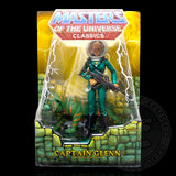 Masters Of The Universe Classics Captain Glenn Figure
