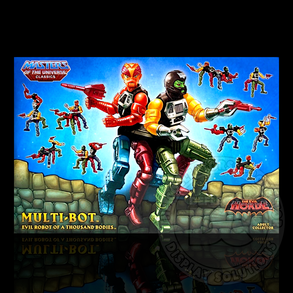 Masters Of The Universe Classics The Evil Horde Multi-Bot