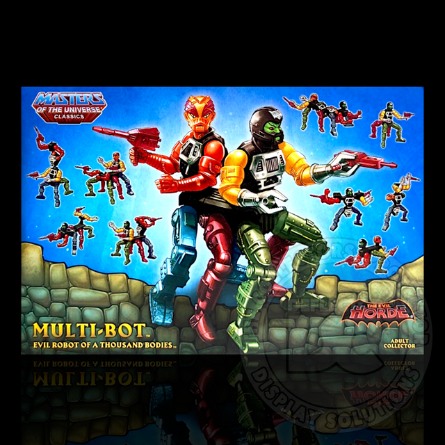 Masters Of The Universe Classics The Evil Horde Multi-Bot