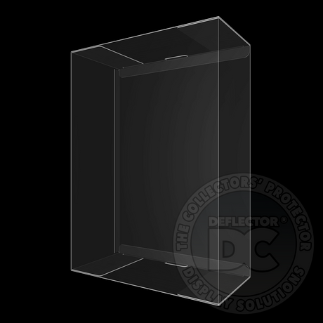 Masters of the Universe Classics Figure Display Case Premium 400µm / Box Tuck Folding Display Case