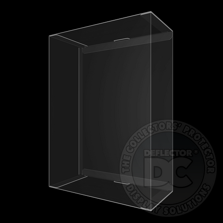 Masters of the Universe Classics Figure Display Case Deluxe 600µm / Box Tuck Folding Display Case