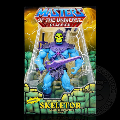 Masters of the Universe Classics Figure Display Case