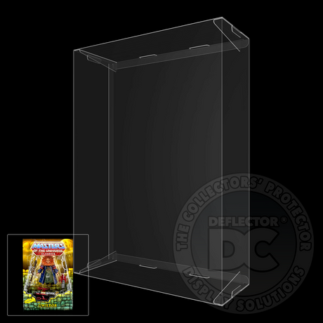 Masters Of The Universe Classics Gwildor Display Case