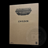Masters Of The Universe Classics Gwildor Display Case