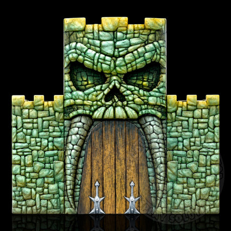 Masters Of The Universe Classics King Grayskull (SDCC