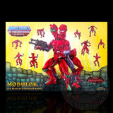 Masters Of The Universe Classics Modulok Figure Display Case