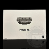 Masters Of The Universe Classics Panthor Display Case