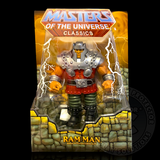 Masters Of The Universe Classics Ram Man Figure Display Case