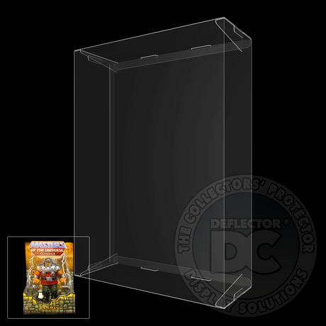Masters Of The Universe Classics Ram Man Figure Display Case