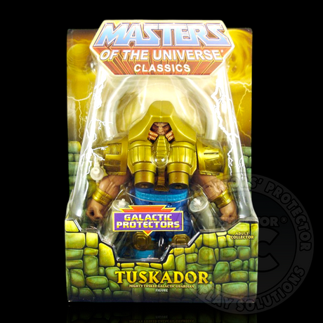 Masters Of The Universe Classics Tuskador Display Case