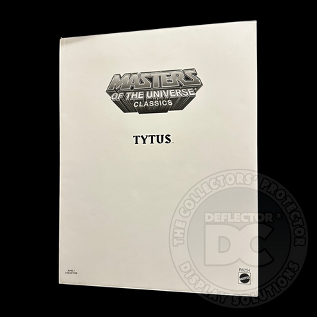 Masters Of The Universe Classics Tytus Display Case