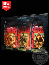 Load image into Gallery viewer, Masters Universe Commemorative Series 1 (5 Pack) Figure