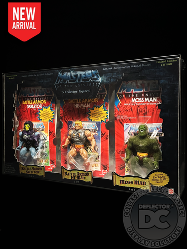 Masters Universe Commemorative Series 2 (5 Pack) Figure