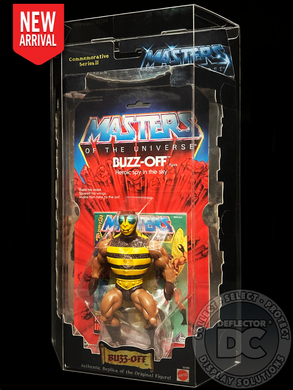 Masters Universe Commemorative Series Figure Display Case