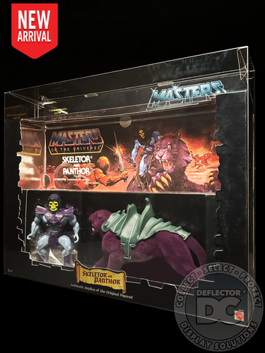 Masters Universe Commemorative Series Skeletor Panthor